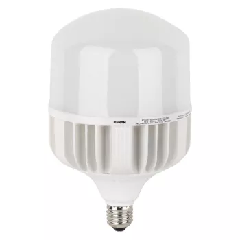 Лампа светодиодная LED HW  65Вт матовая 4000К E27/E40 6500лм 140-265В Osram 4058075576896