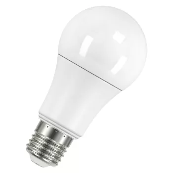Лампа светодиодная LED Value A100 3000K 12Вт грушевидная матовая E27 230В Osram 4058075578975