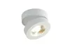 Donolux LED Sun св-к накладной поворотный, 12Вт, D100хH53мм, 839Лм, 120°, 3000К, IP20, Ra >90 белый (фото 1)