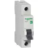 Автоматический выключатель Schneider Electric Easy9, 1 полюс, 6A, тип B, 4,5kA (фото 1)