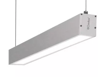 Donolux Led line uni подвесной светодиодный светильник, 9,6 Ватт, 660Lm, 3000К, IIP20, 32х71,5х500 м