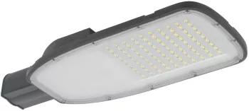 Светильник LED ДКУ 1004-150Ш 5000К IP65 серый IEK