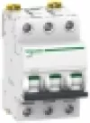 Автоматический выключатель Schneider Electric Acti9 iC60N, 3 полюса, 32A, тип B, 6kA (фото 1)