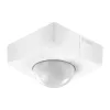 IS 345-E DALI2  AP 057275 IP 54  white/инфракрасный датчик движения потолочный, накладной , шт Stein (фото 1)