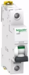 Автоматический выключатель Schneider Electric Acti9 iC60N, 1 полюс, 32A, тип C, 6kA (фото 4)