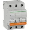 Автоматический выключатель Schneider Electric Domovoy, 3 полюса, 63A, тип C, 4,5kA (фото 2)