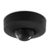 Датчик движения IS 3360 ROUND KNX АР V3.1 black (фото 1)