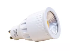 Donolux светодиодная лампа 9W, MR16 220V, GU10, 4000K, 720 Lm, H 65мм, D 50мм, 110°