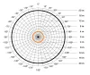 Датчик движения Steinel IS 3360 ROUND COM1 UP (фото 6)