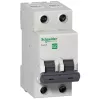 Автоматический выключатель Schneider Electric Easy9, 2 полюса, 32A, тип B, 4,5kA (фото 8)