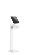 Светильник на солнечной батарее Steinel XSolar GL-S white