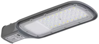 Светильник LED ДКУ 1012-30Ш 5000К IP65 серый IEK