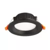 Donolux LED Ritm cветильник встраиваемый, 15W, 1425Lm,4000К, D180xH65мм,  IP44, 120°, Ra>80, монтаж. (фото 2)