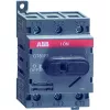 Рубильник управления поворотный ABB OT, 3 полюса,  63A