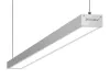 Donolux Led line uni подвесной светодиодный светильник, 57,6 Ватт, 3960Lm, 3000К, IIP20, 70х35х1500 (фото 1)