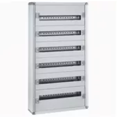 Шкаф распределительный накладной 144 модуля (6х24м)