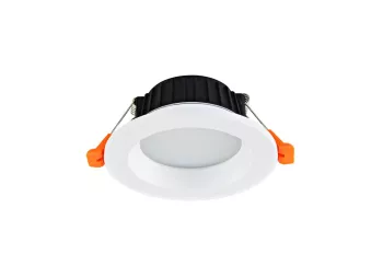 Donolux LED Ritm cветильник встраиваемый, 7W, 4000K, 562Lm, D110хH52мм, IP44, 120°, Ra>80, монтаж. D