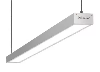 Donolux Led line uni подвесной светодиодный светильник, 19,2 Ватт, 1320Lm, 3000К, IIP20, 70х35х500 м