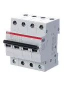 Автоматический выключатель ABB SH200L, 4 полюса, 16A, тип C, 4,5kA