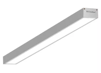 Donolux Led line uni накладной светодиодный светильник, 9,6 Ватт, 660Lm, 3000К, IIP20, 50х35х500 мм