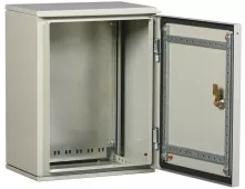 Корпус метал. ЩМП-1-0 (395х310х220) У1 IP65 GARANT IEK