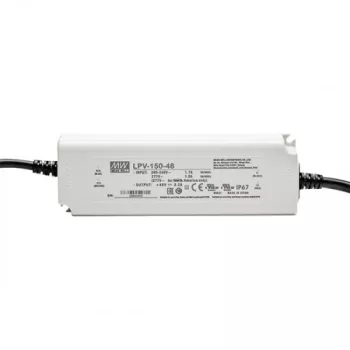 Блок питания AC/DC LED, 48В, 3.2А, 150Вт, IP67