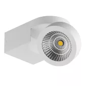 Светильник точечный накладной декоративный со встроенными светодиодами Snodo Lightstar 055164