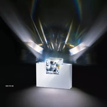 Swarovski CRYSTAL EXPRESSION MADISON 80 мм Светильник настенный 1x80W, R7s, 230-240V, H 168, L 211 m