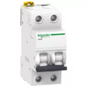 Автоматический выключатель Schneider Electric Acti9 iK60N, 2 полюса, 3A, тип C, 6kA