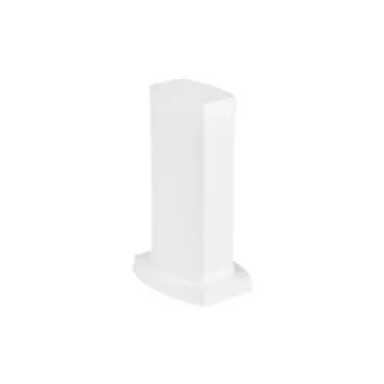 Legrand 653020 Snap-On мини-колонна пластиковая с крышкой из пластика 2 секции, высота 0,3 метра, цвет белый