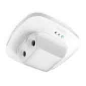 DUAL US DALI 2 057466 IP 20 white/ультразвуковой датчик присутствия потолочный, настенный, встраивае