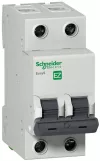 Автоматический выключатель Schneider Electric Easy9, 2 полюса, 32A, тип B, 4,5kA (фото 5)