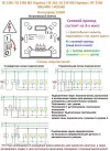 Датчик движения IS 3360 SQUARE COM1 DE (фото 14)