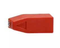 Ручка управления красная прямого монтажа для рубильников OT16..125F, OHRS3/1