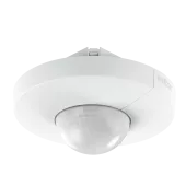 IS 3360 ROUND DALI UP 033521 IP 20 white/инфракрасный датчик движения потолочный, встраиваем Steinel