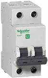 Автоматический выключатель Schneider Electric Easy9, 2 полюса, 20A, тип C, 4,5kA (фото 3)