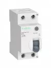 Выключатель дифференциального тока (ВДТ) City9 Set  Systeme Electric 25А 2P 10мА Тип-A 230В