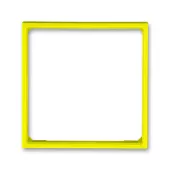 ABB Levit жёлтый Накладка для механизма ориентационной подсветки LED