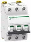 Автоматический выключатель Schneider Electric Acti9 iC60N, 3 полюса, 6A, тип C, 6kA (фото 2)