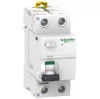 Устройство защитного отключения (УЗО) Schneider Electric Acti9 iID, 2 полюса, 40A, 300 mA, тип AC, электро-механическое, ширина 2 DIN-модуля