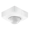 IS 3360 MX Highbay SQUARE DALI AP 010577 IP 54 white/инфракрасный датчик движения потолочный Steinel (фото 1)