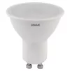 Лампа светодиодная LED Value MR16 3000K  6Вт матовая GU10 230В Osram 4058075581449 (фото 1)