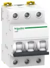 Автоматический выключатель Schneider Electric Acti9 iK60N, 3 полюса, 10A, тип C, 6kA (фото 1)