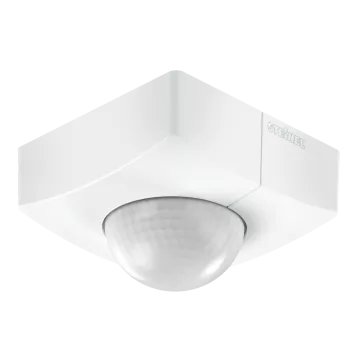 IS 3360 MX Highbay SQUARE DALI AP 010577 IP 54 white/инфракрасный датчик движения потолочный Steinel