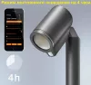 Уличный светильник Steinel Spot Way Sensor anthracite (фото 8)