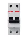 Автоматический выключатель ABB Basic M, 2 полюса, 20A, тип C, 4,5kA (фото 4)