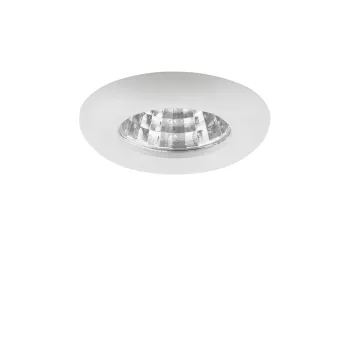 Светильник точечный встраиваемый декоративный со встроенными светодиодами Monde Lightstar 071016