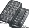 Датчик присутствия Steinel IR Quattro MICRO COM1 black (фото 4)