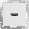 Werkel белый Розетка HDMI. W1186001