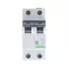 Автоматический выключатель Schneider Electric Easy9, 2 полюса, 20A, тип C, 4,5kA (фото 8)